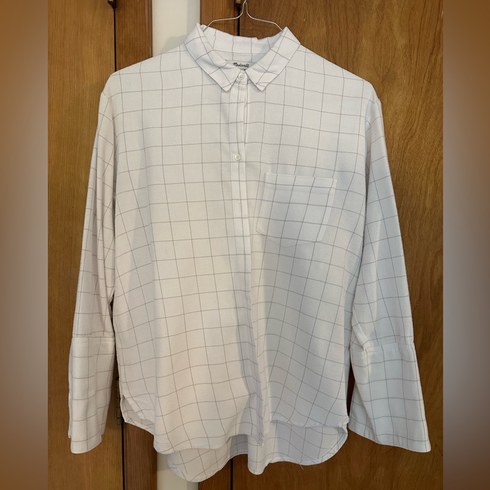 Madewell Knit Shirt